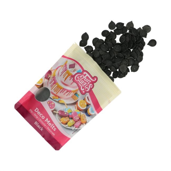 Deco Melts - Black